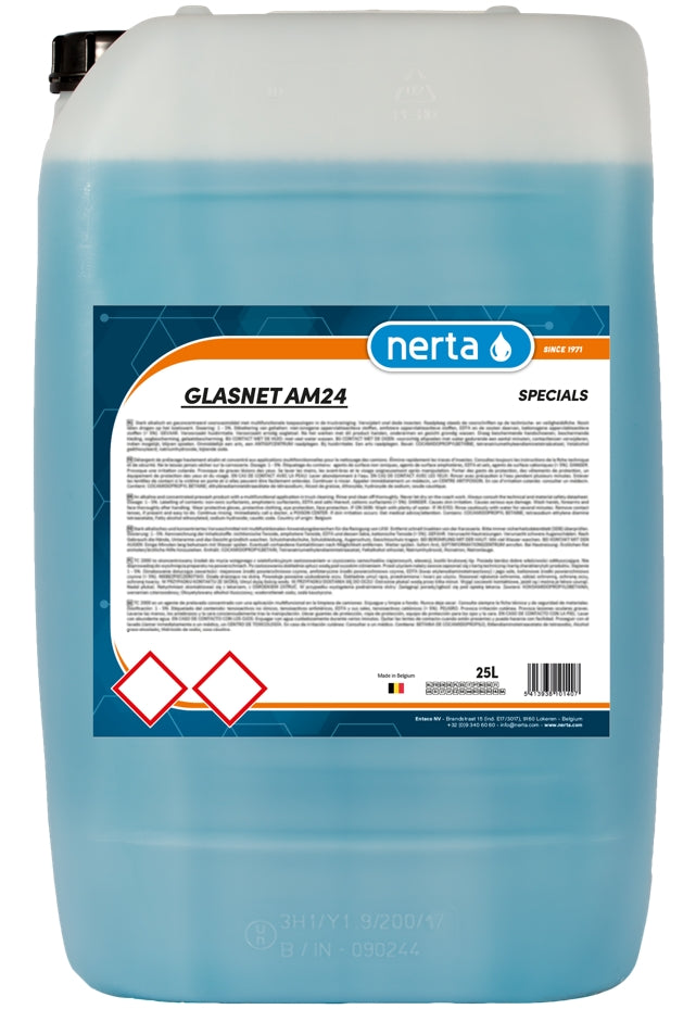 GLAS-NET AM24