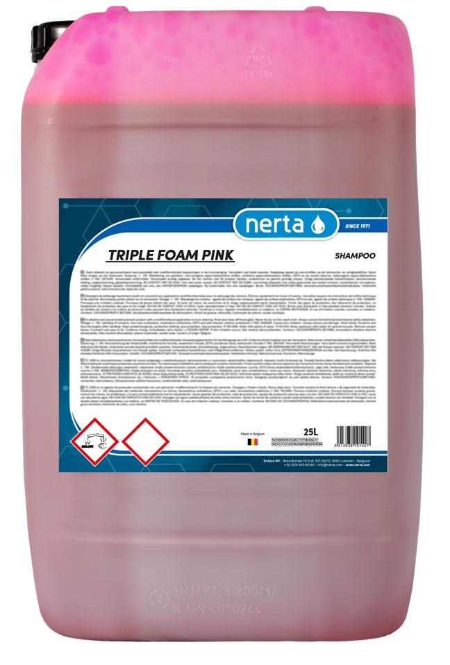ACTIVE FOAM PINK