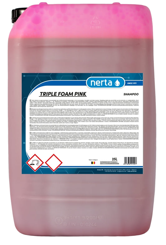 ACTIVE FOAM PINK