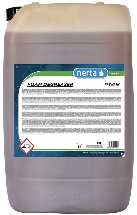 FOAM DEGREASER