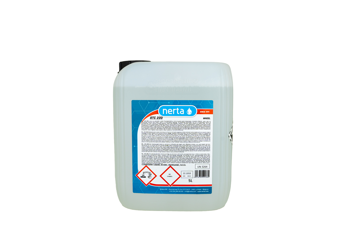 NERTA ATC 200