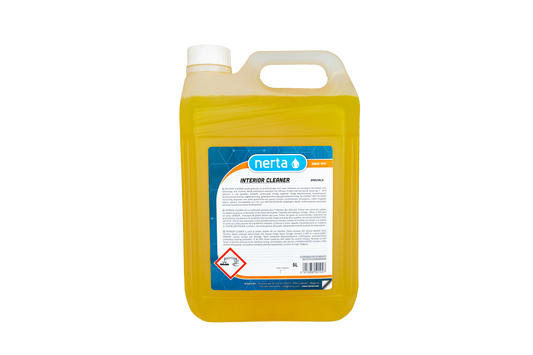 INTERIOR CLEANER