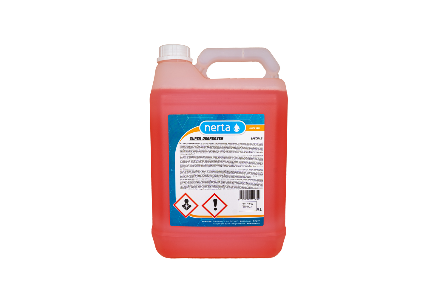SUPER DEGREASER