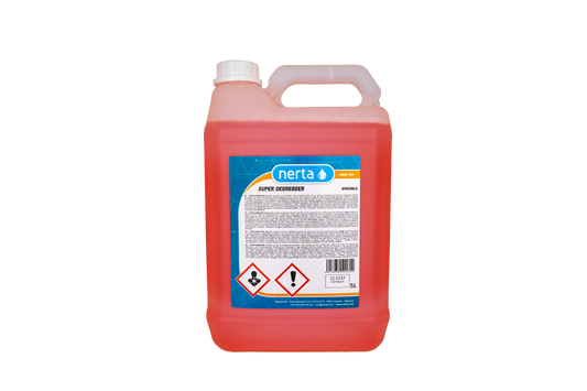 SUPER DEGREASER