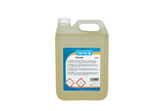 NERTA TYRE SHINE