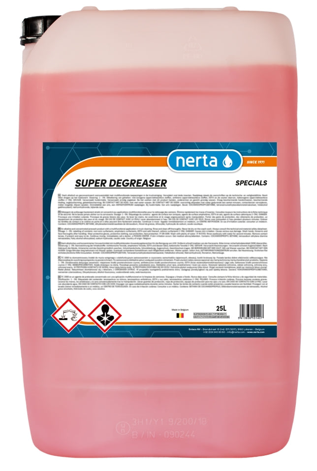 SUPER DEGREASER