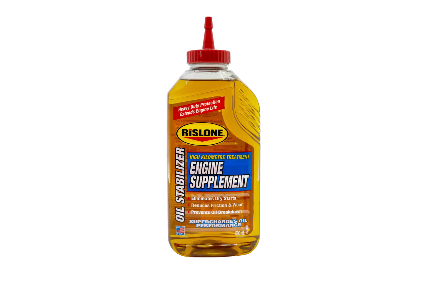 Rislone Hy-per Engine Supplement Oil Stabilizer