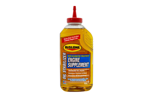Rislone Hy-per Engine Supplement Oil Stabilizer