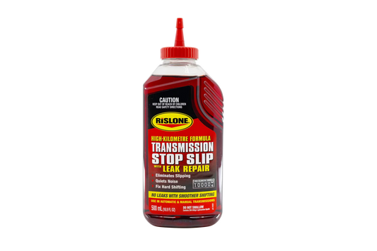 Rislone Transmission Stop Slip with Leak Repair