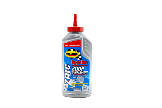 Rislone Hy-per Lube ZDDP Supplement Zink