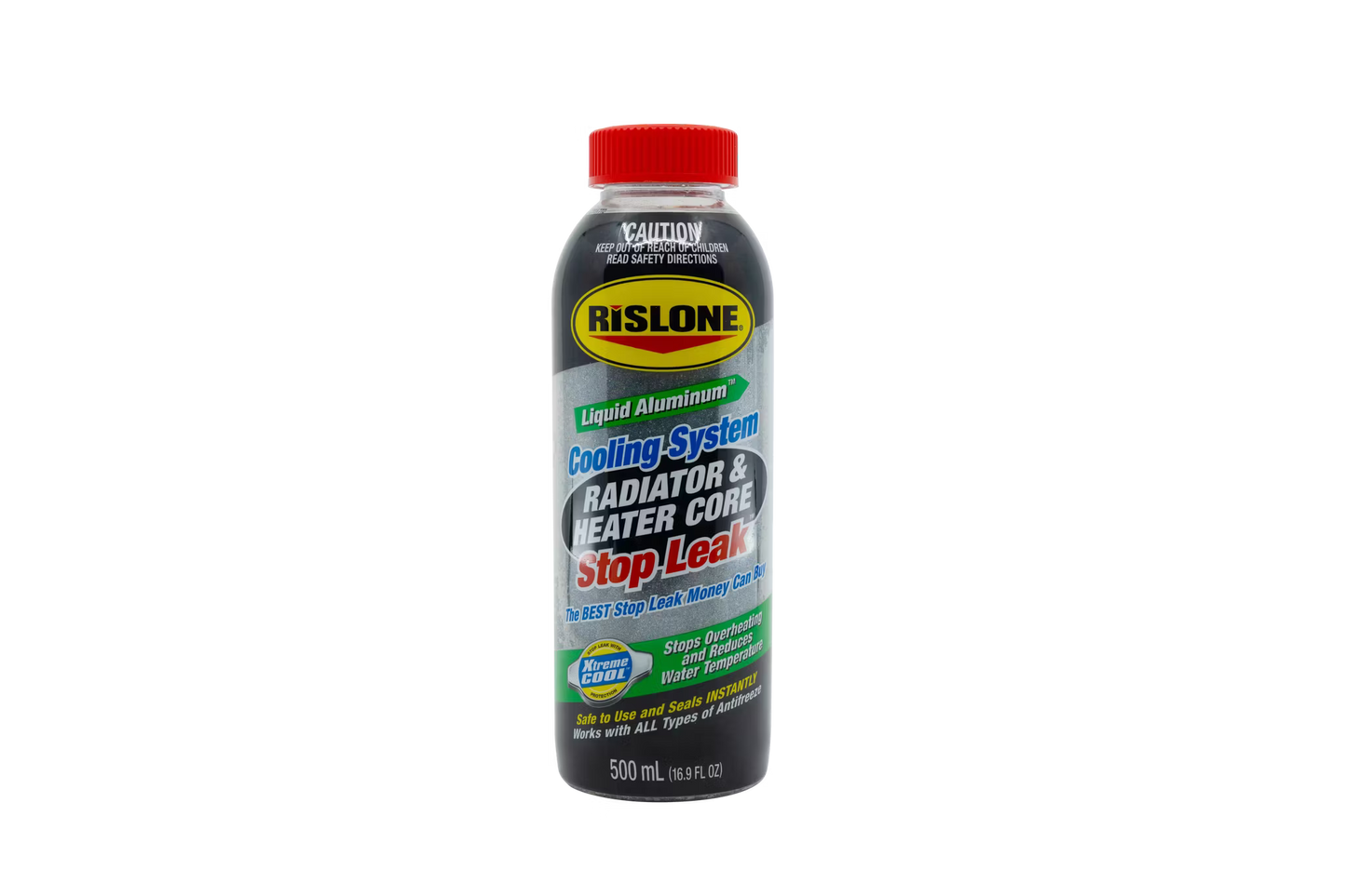 Rislone Liquid Aluminum Cooling System & Radiator Stop Leak