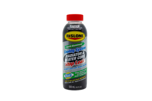 Rislone Liquid Aluminum Cooling System & Radiator Stop Leak