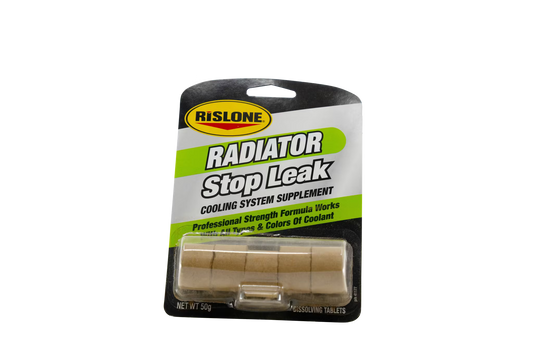 Rislone Cooling System Supplement OEM Tablets 5x5 gram