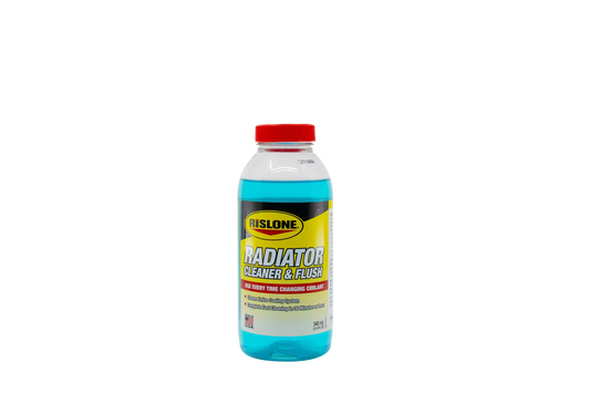Rislone Radiator Cleaner & Super Flush