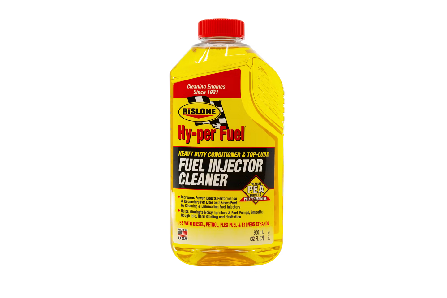 Rislone Heavy Duty Fuel Injector Cleaner 950ml