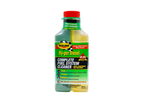 Rislone Hy-per Diesel Complete Fuel System Treatment