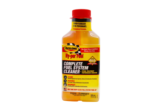 Rislone Hy-per Fuel Petrol Complete System Treatment