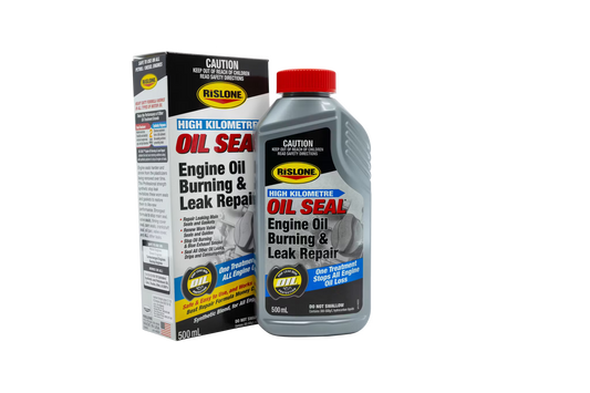 Rislone Oil Seal Oil Consumption Repair