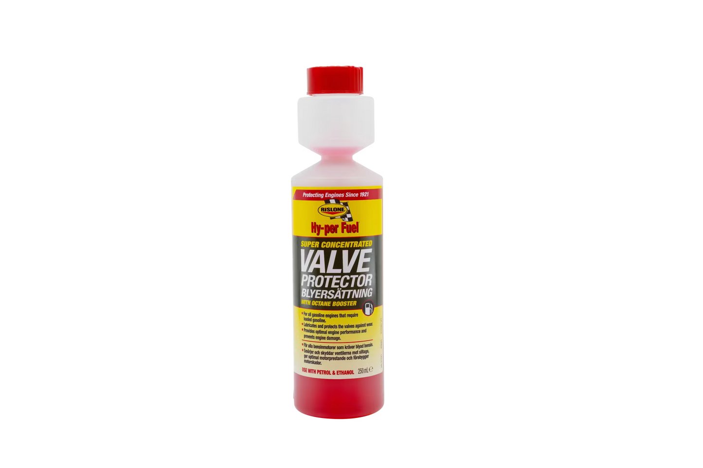 Rislone Valve Protector With Octane Booster