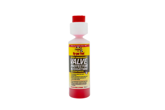 Rislone Valve Protector With Octane Booster