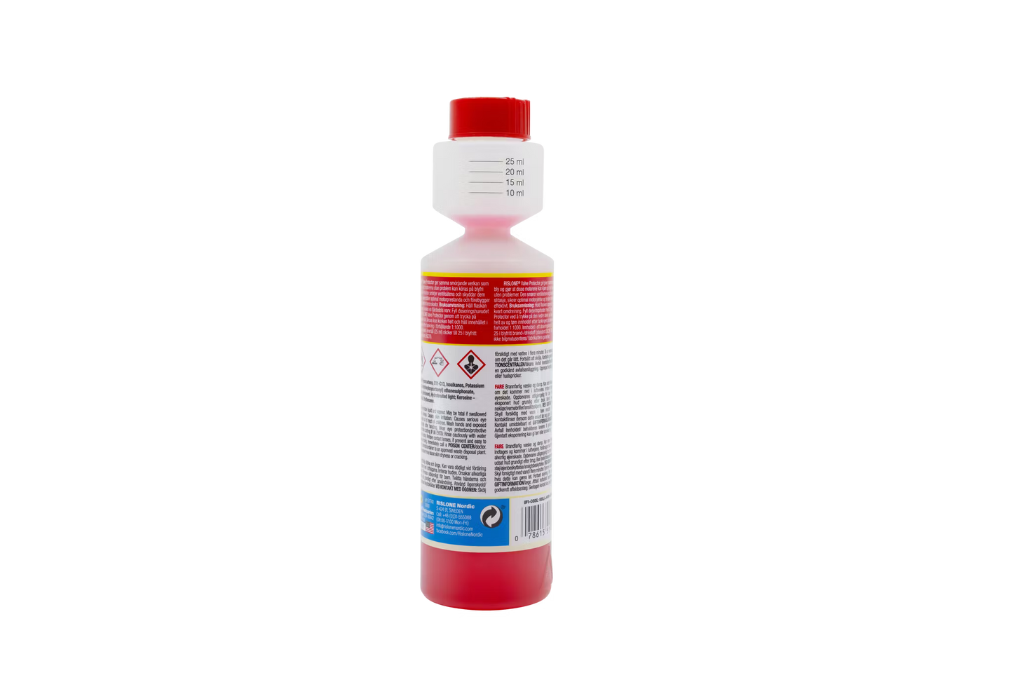 Rislone Valve Protector With Octane Booster