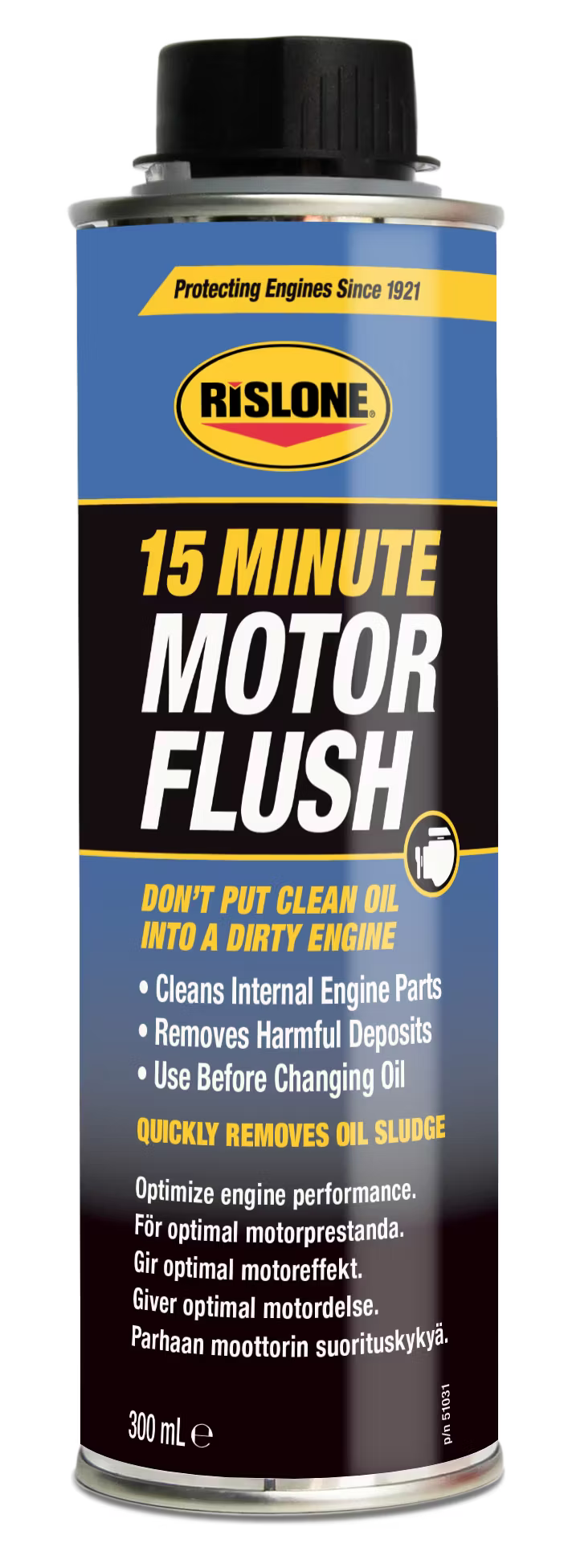 Rislone 15 Minute Engine Flush
