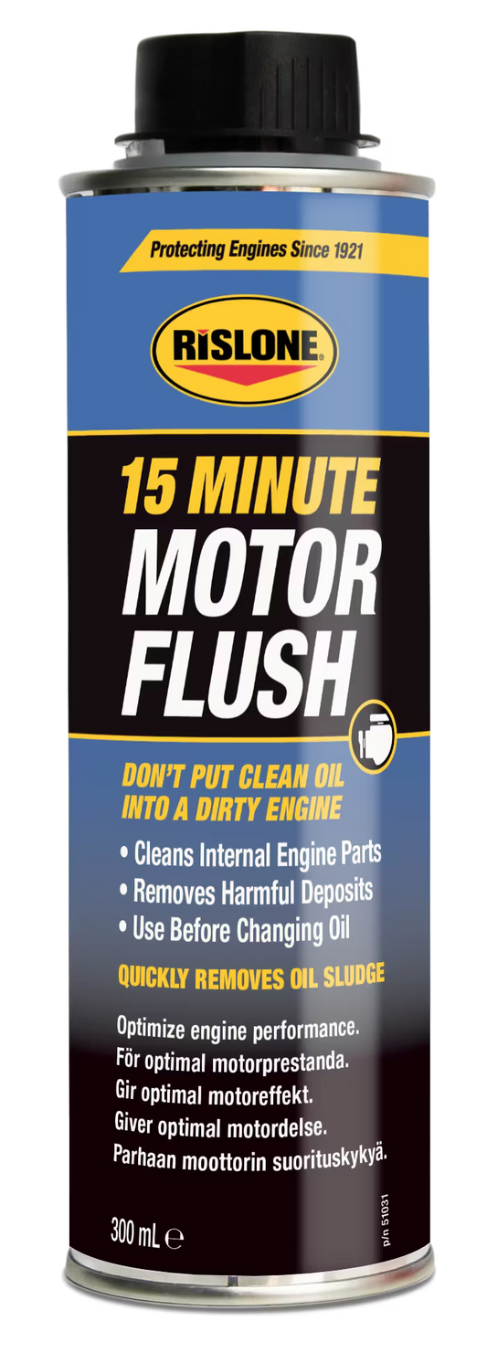 Rislone 15 Minute Engine Flush