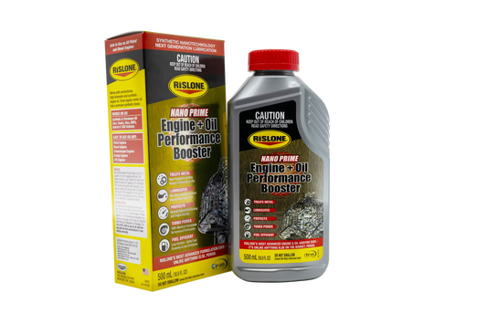 Rislone Nano Prime Engine & Oil Booster