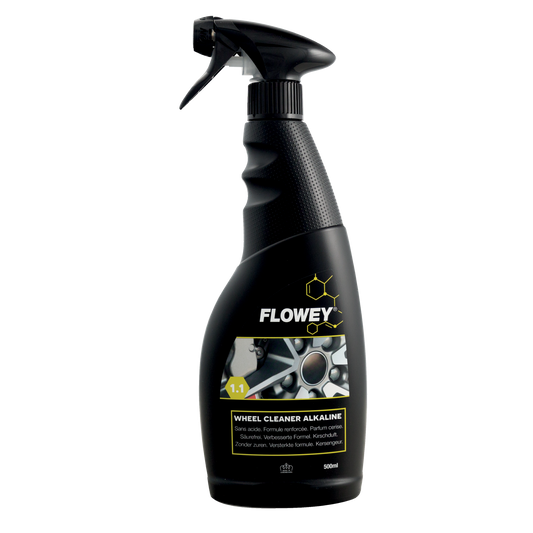 Flowey 1.1 Wheel Cleaner Alkaline 500ml