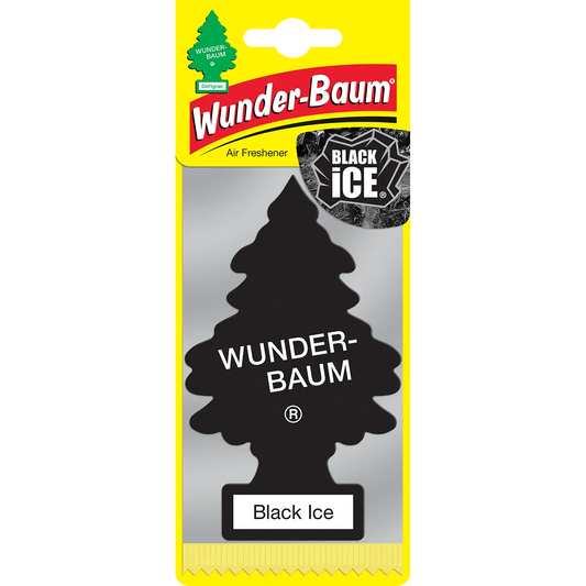 WUNDER-BAUM Black Ice