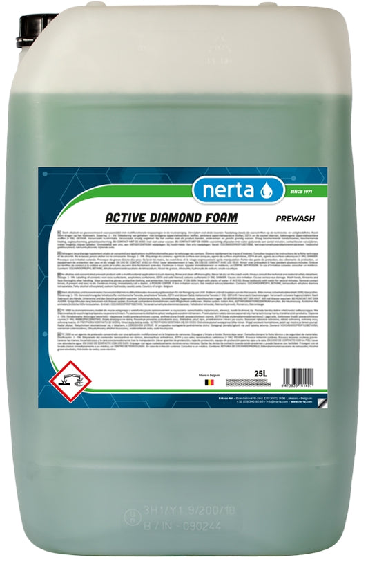 NERTA ACTIVE DIAMOND FOAM