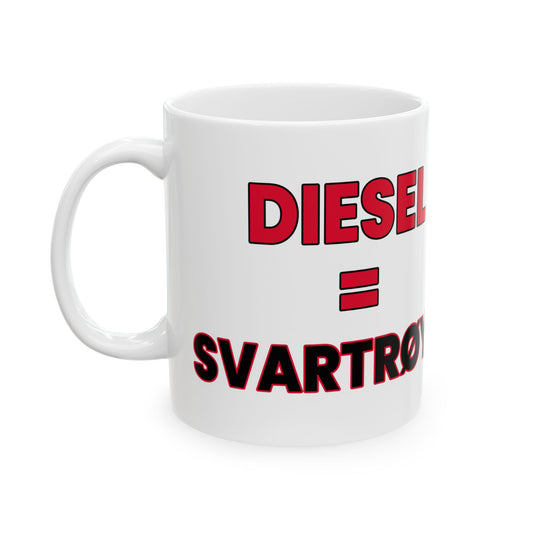 Diesel Kaffekopp