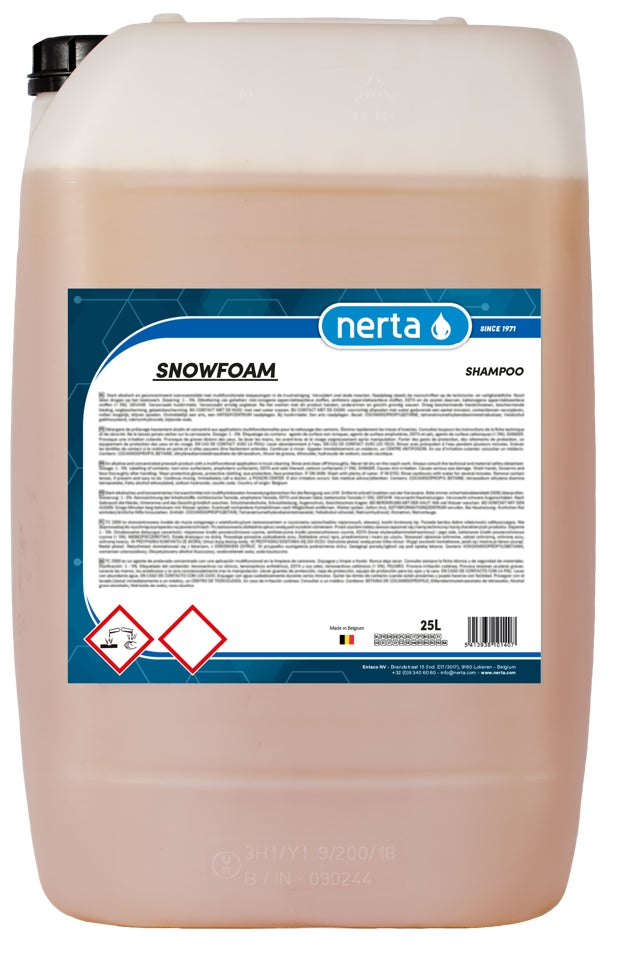 SNOWFOAM
