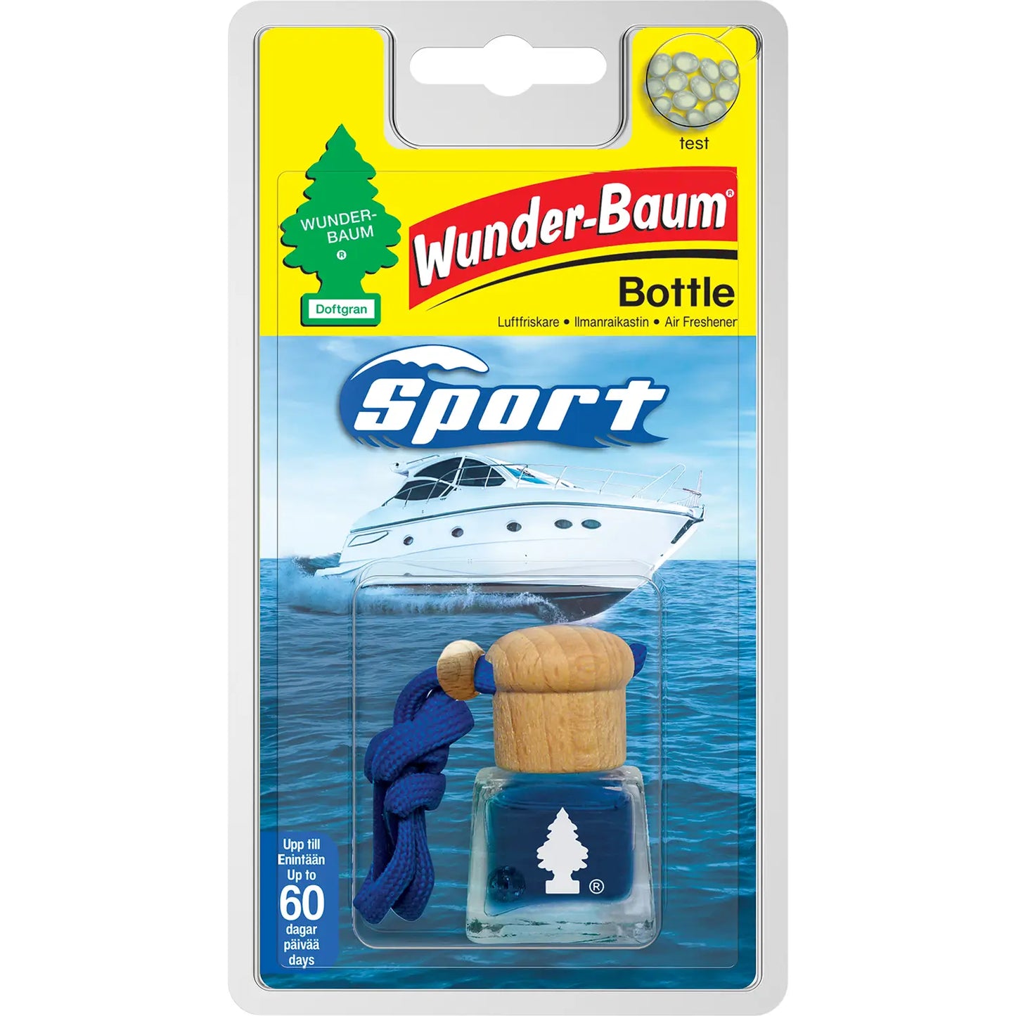 WUNDER-BAUM Bottles Sport