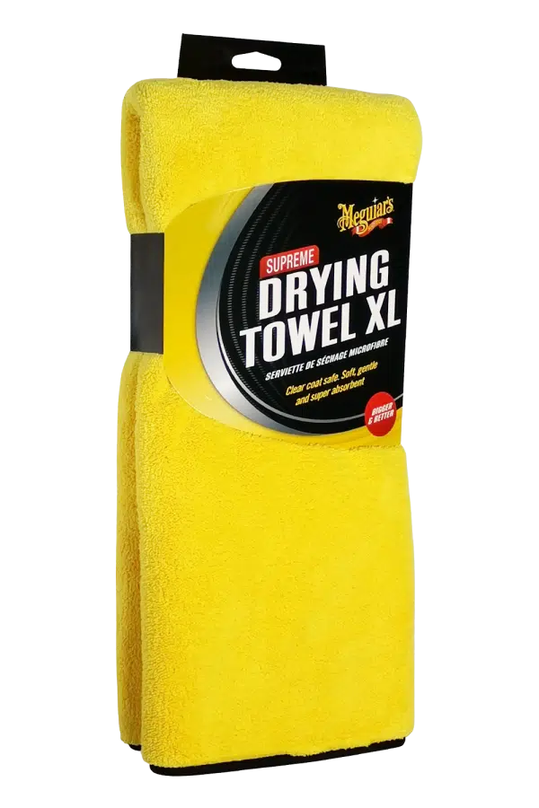 MEGUIARS DRYING TOWEL GUL 55 X 85 CM