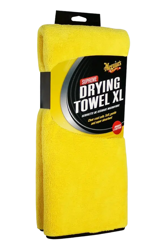 MEGUIARS DRYING TOWEL GUL 55 X 85 CM