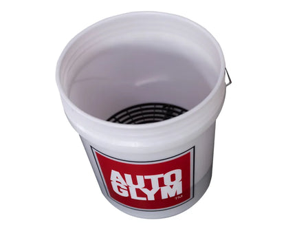 Car Wash Bucket +  Grit Guard