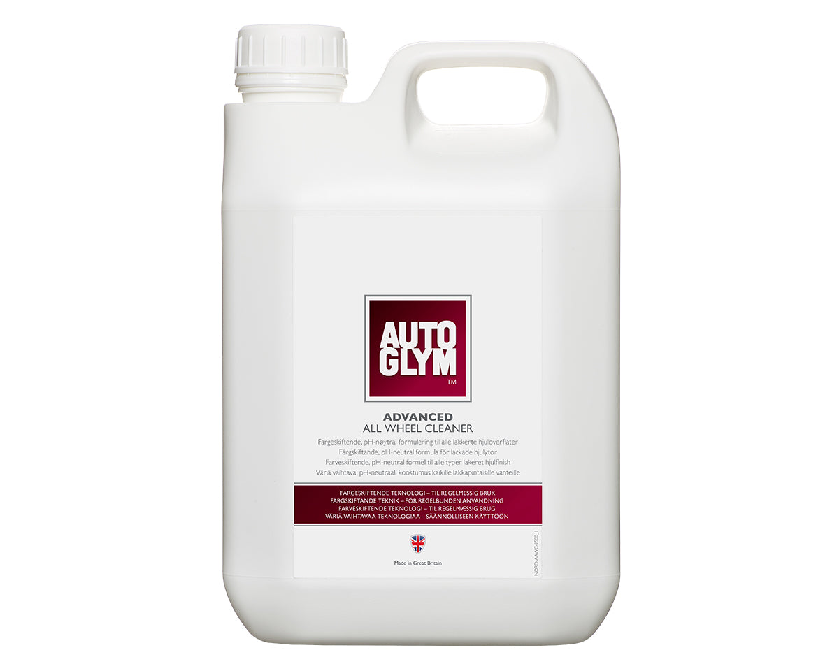 Advanced All Wheel Cleaner
