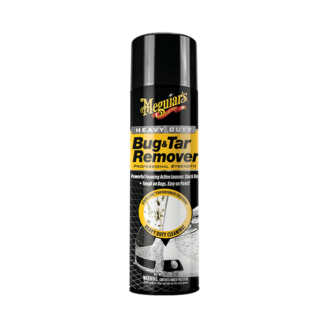 Bug & Tar Remover