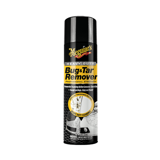 Bug & Tar Remover