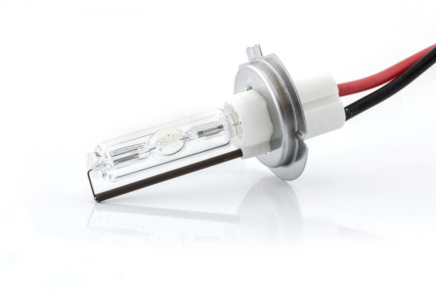 Lumen 75w xenonpærer (6000k, HB4)