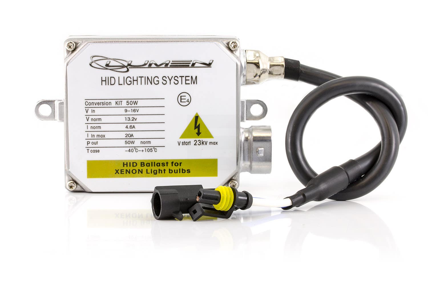 Lumen ProSystem ballast (35w, 12v (personbil))