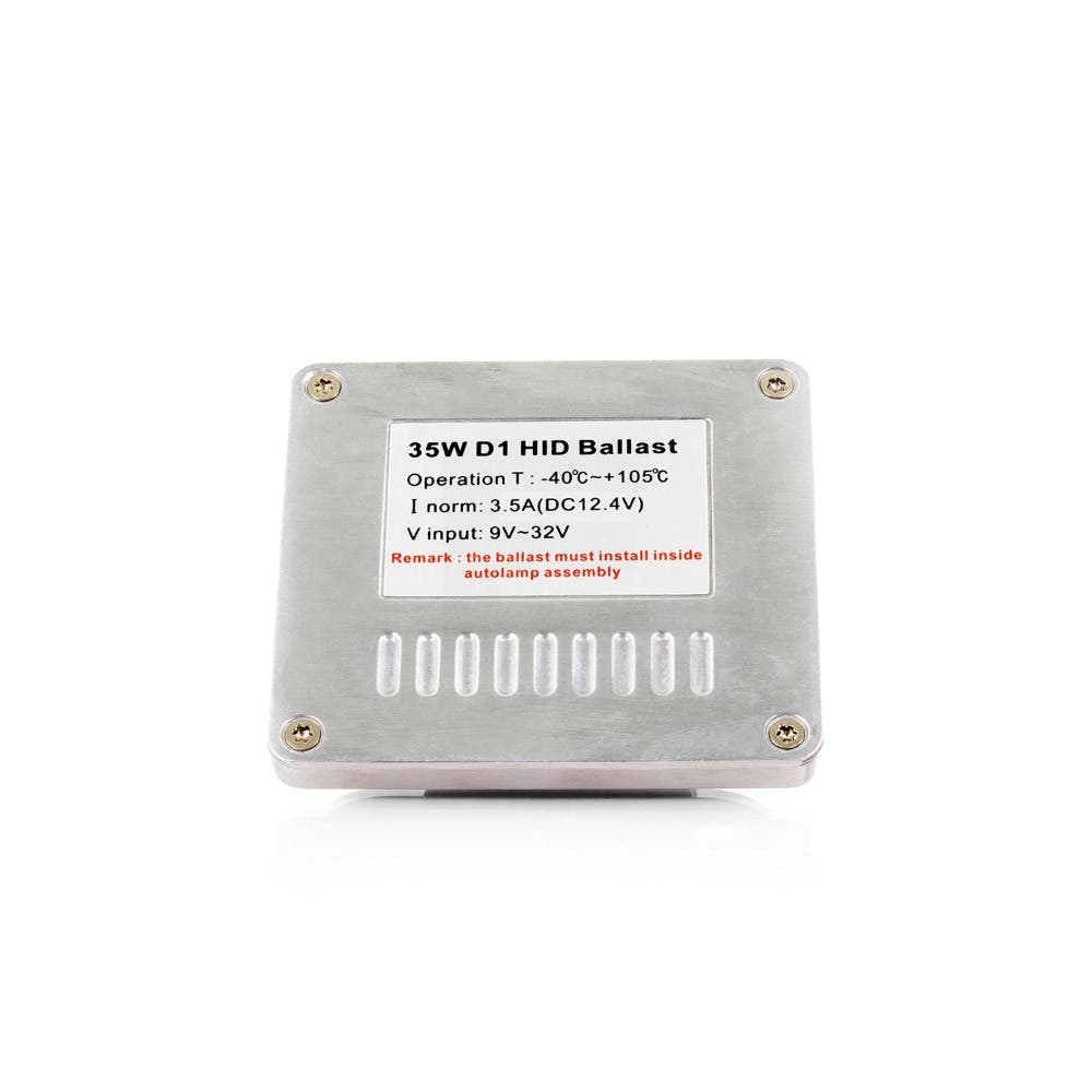 Lumen Universal D1S/D1R ballast (35w)