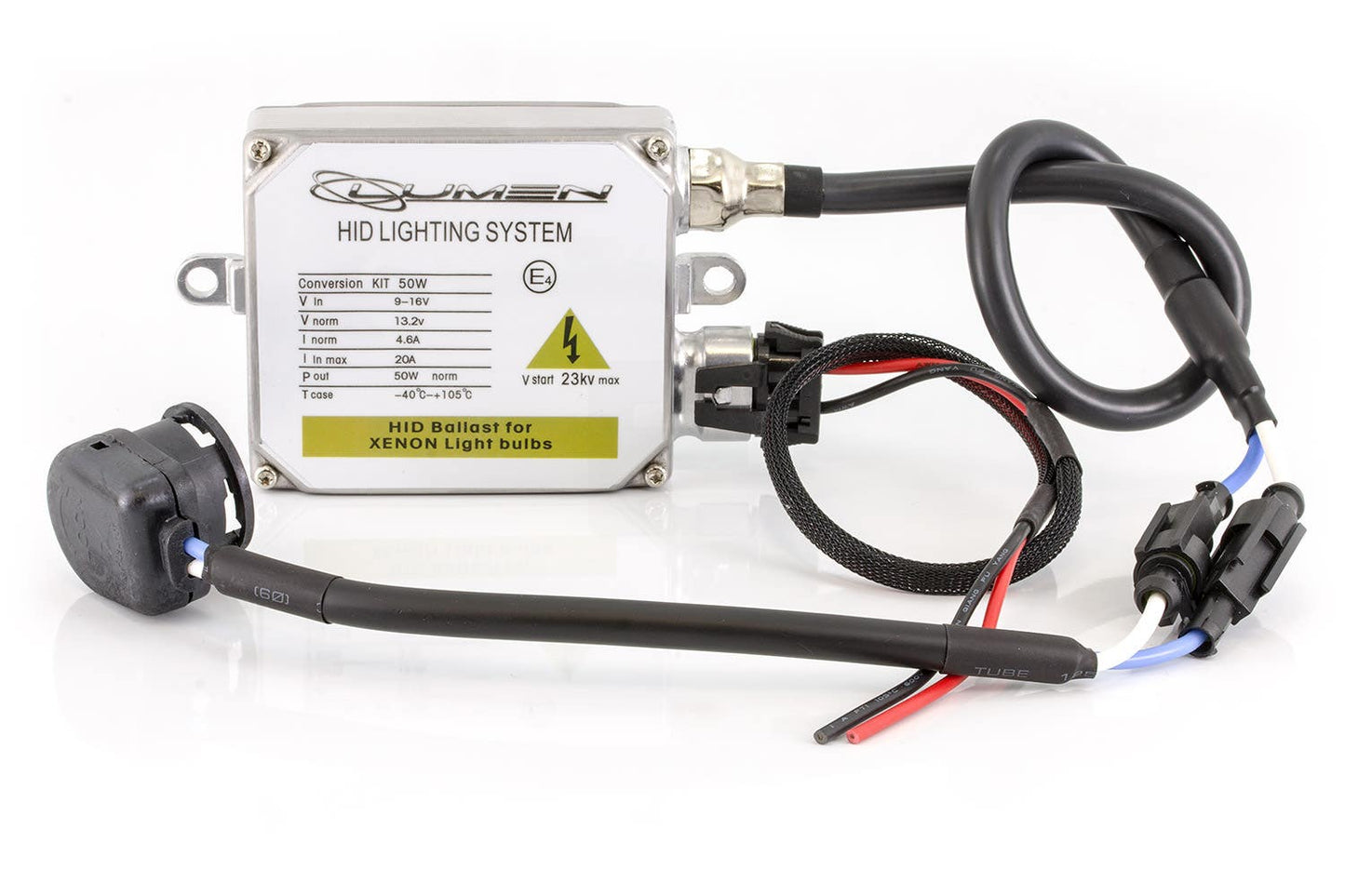 Lumen Universal D2S/D2R ballast (55w, 12v)
