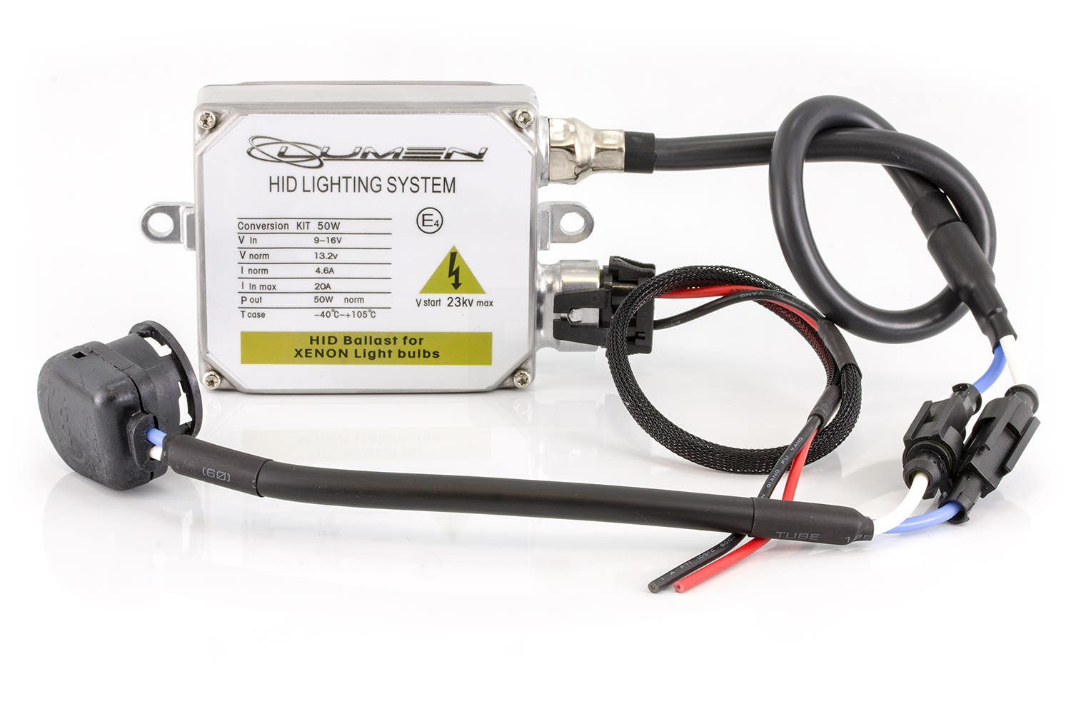 Lumen Universal D2S/D2R ballast (35w (Originalt), 12v)