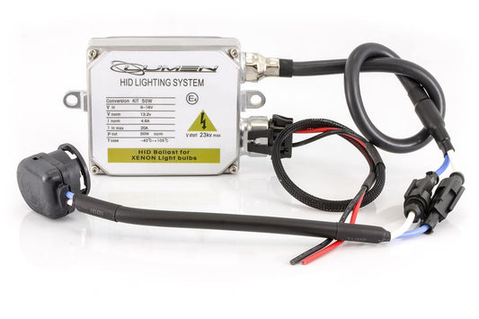 Lumen Universal D2S/D2R ballast (35w (Originalt), 12v)
