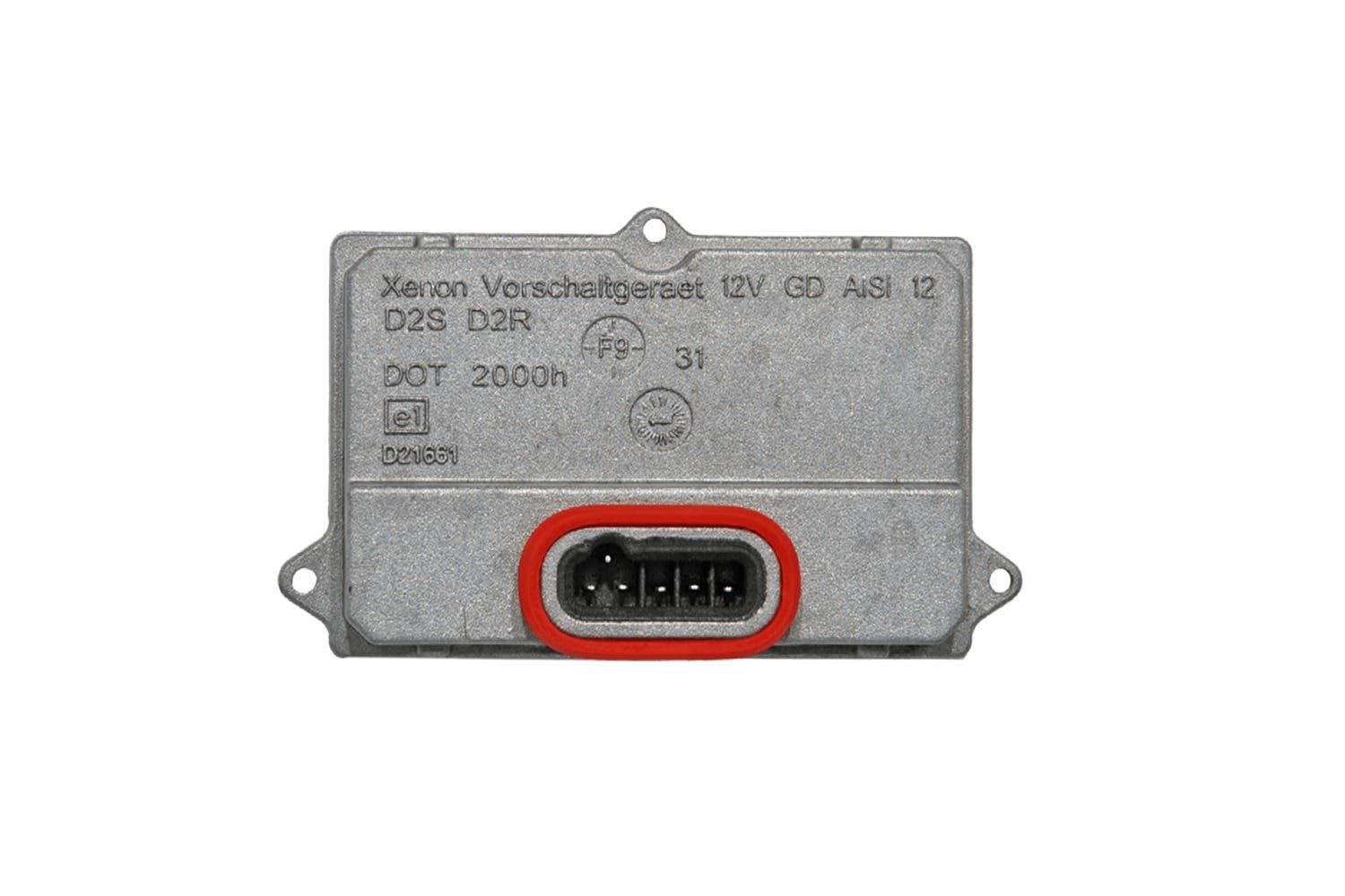 Lumen Ballast for DAF, Mercedes-Benz, Volvo, MAN (24V)