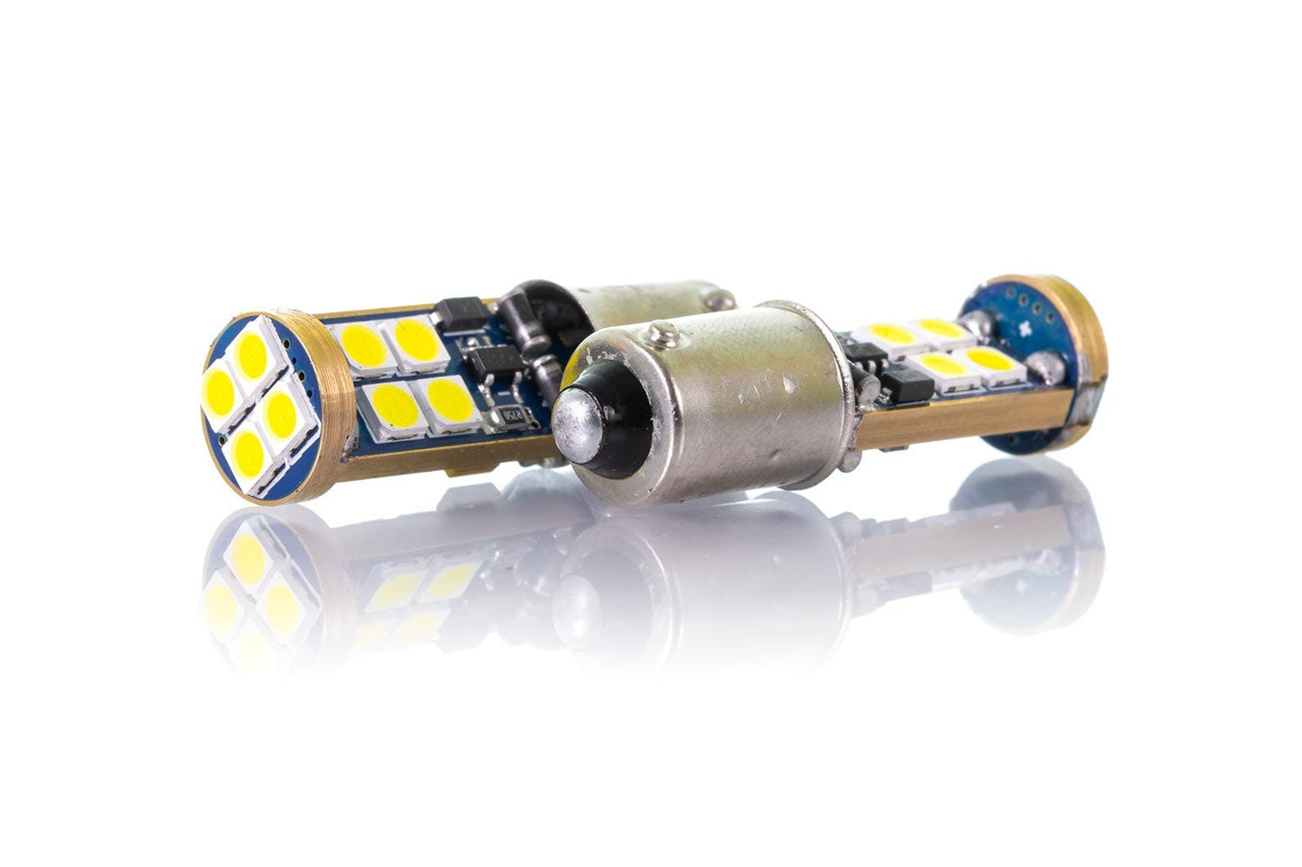 Lumen BA9S LED 6000k (canbus)