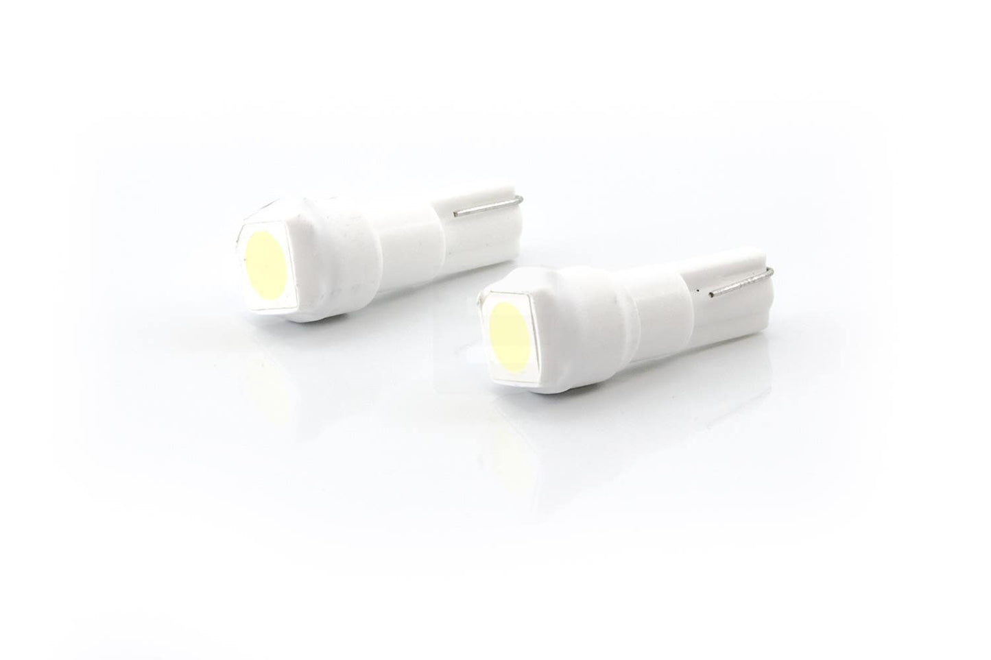 Lumen Mini W5W LED T5 BLÅ