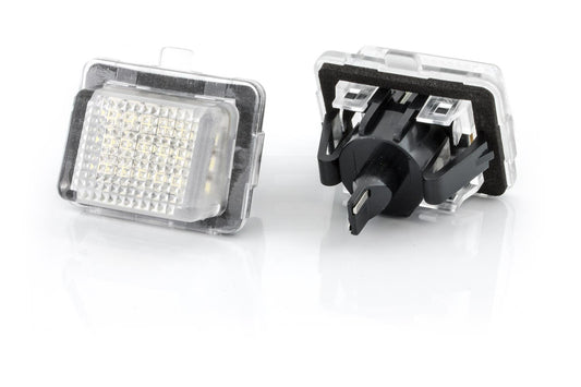 Canlamp LED skiltlys (Mercedes T1)